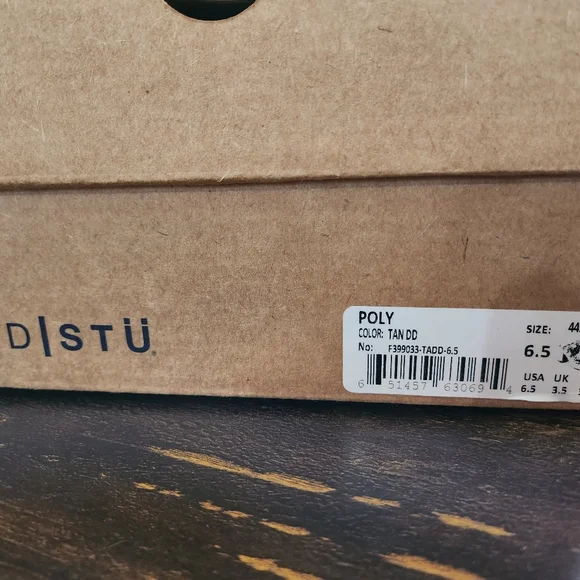 BedStu Poly heels NWT(in box) - Picture 5 of 9